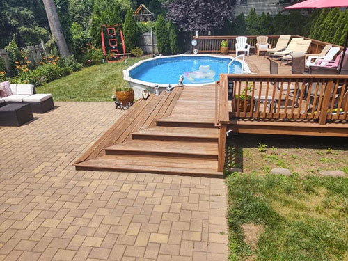 Patios & Pavers | Bergen County NJ | Severino Construction