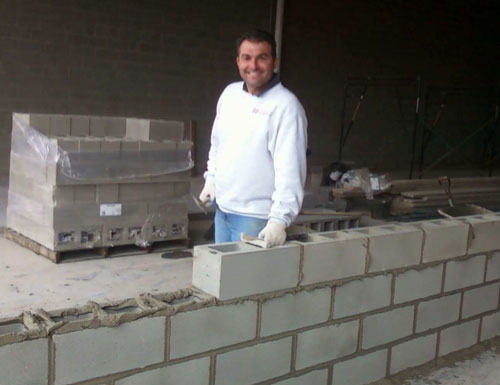Masonry Services in Bergen County NJ | Severino Construction