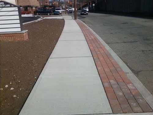 Sidewalks & Walkways | Secaucus NJ, 07094 | Severino Construction