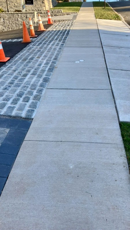 Sidewalks & Walkways | Secaucus NJ, 07094 | Severino Construction