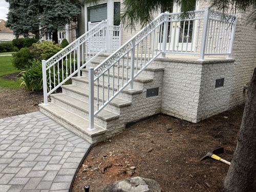 Masonry Stairs & Steps | Ridgefield NJ, 07657 | Severino Construction